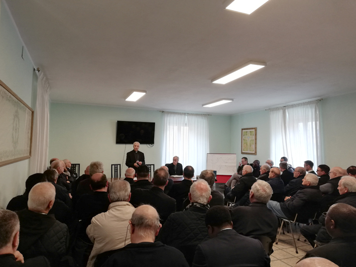 Unità pastorali, una scelta necessaria per il rinnovamento della pastorale Unità pastorali, una scelta necessaria per il rinnovamento della pastorale