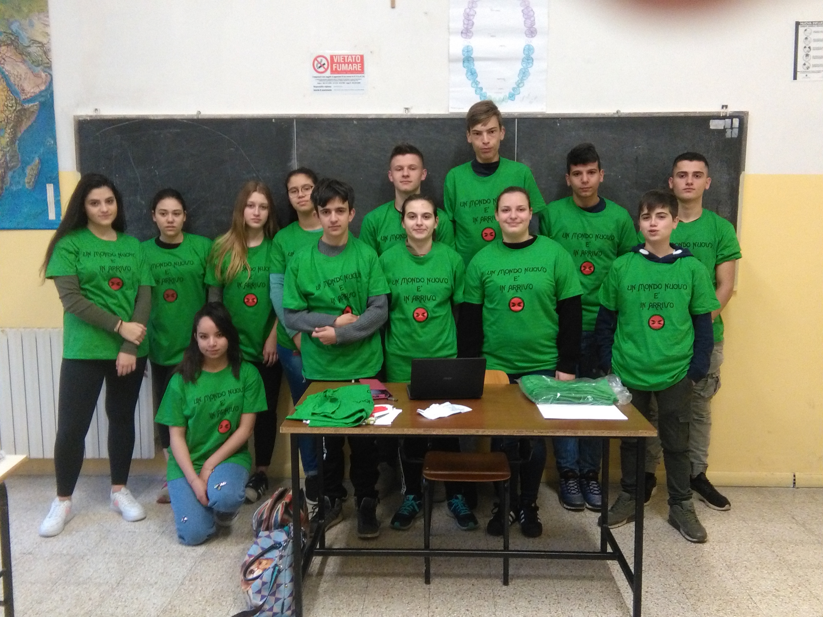 Coinvolti gli alunni del “Pacinotti” nel progetto “Plastiko” per salvare il pianeta