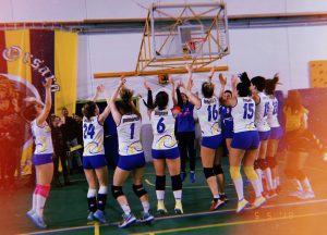 La festa delle ragazze dell'Orsaro Filattiera