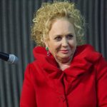 La candidata a sindaco Silvia Barella