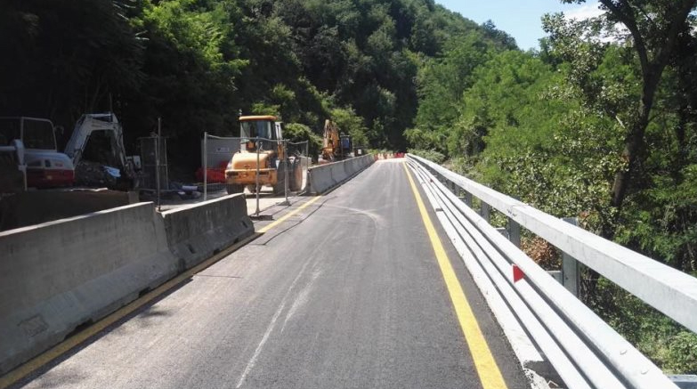 Viabilità al collasso nella bassa Val di Magra