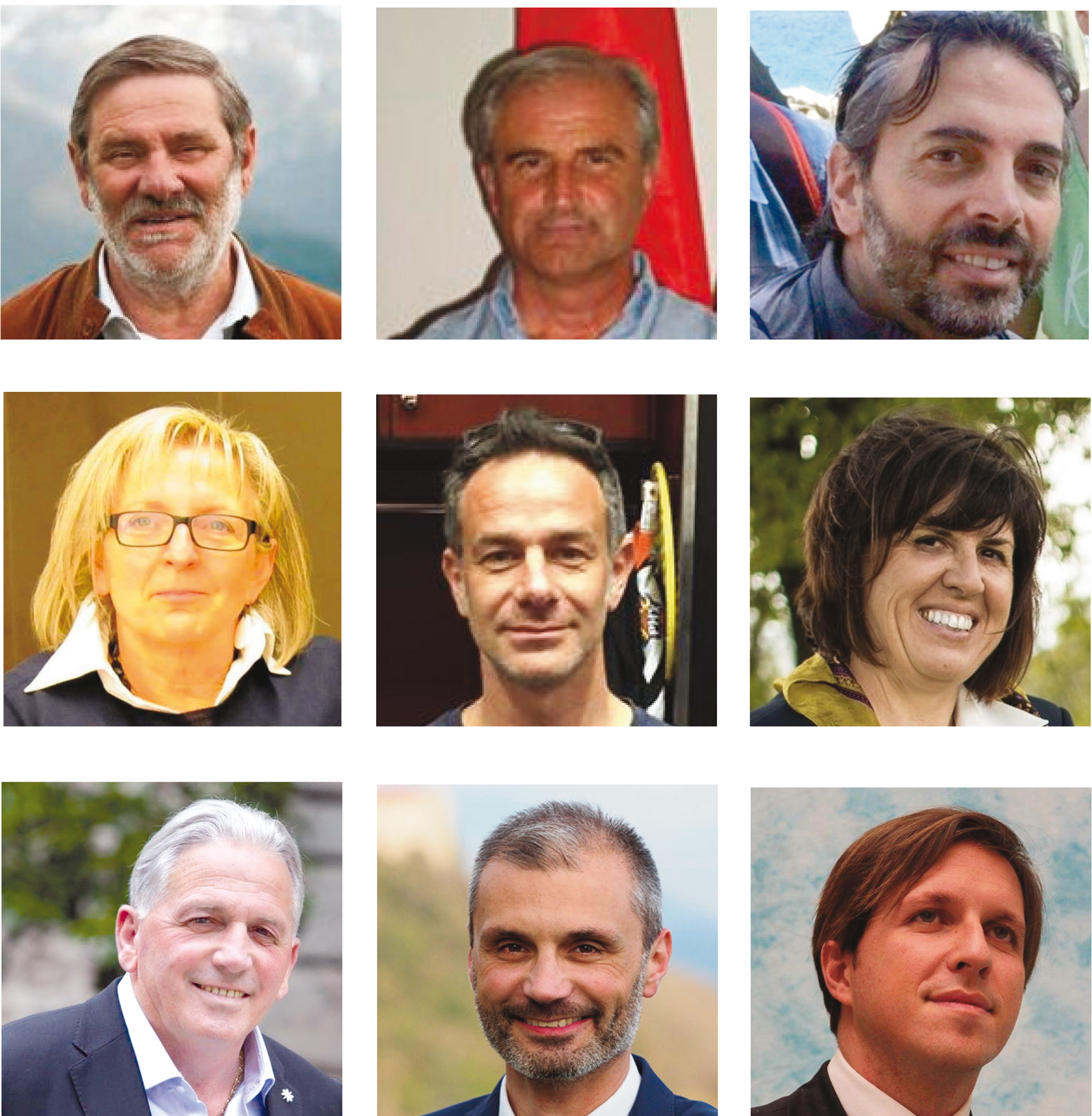 Elezioni comunali, in Lunigiana non cambia la geografia politica Elezioni comunali, in Lunigiana non cambia la geografia politica
