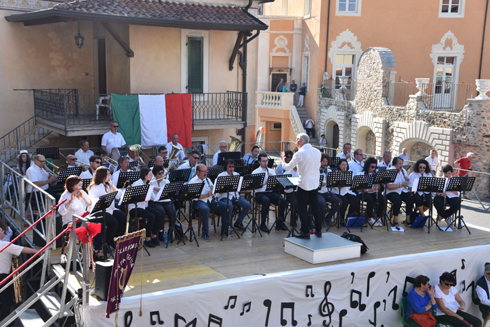 A Pallerone il 4° raduno bandistico provinciale