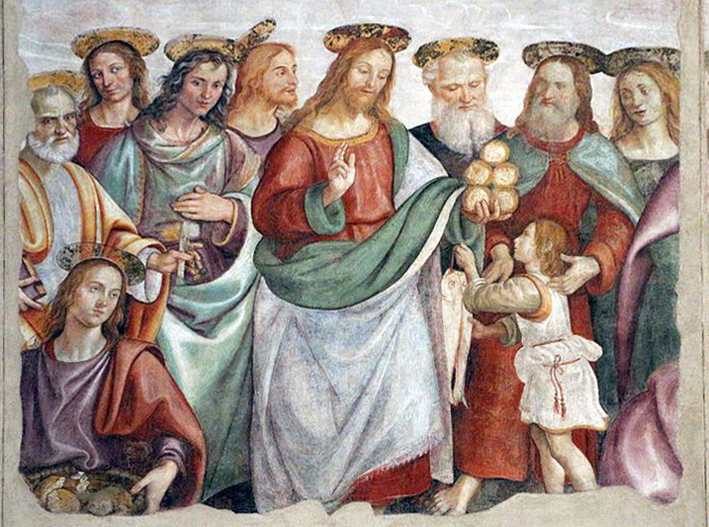 Tu sei sacerdote per sempre, Cristo Signore Tu sei sacerdote per sempre, Cristo Signore