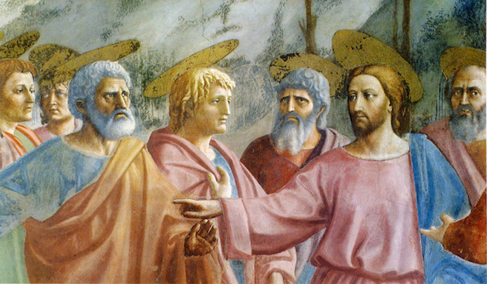 Sei tu, Signore Gesù, l’unico mio bene