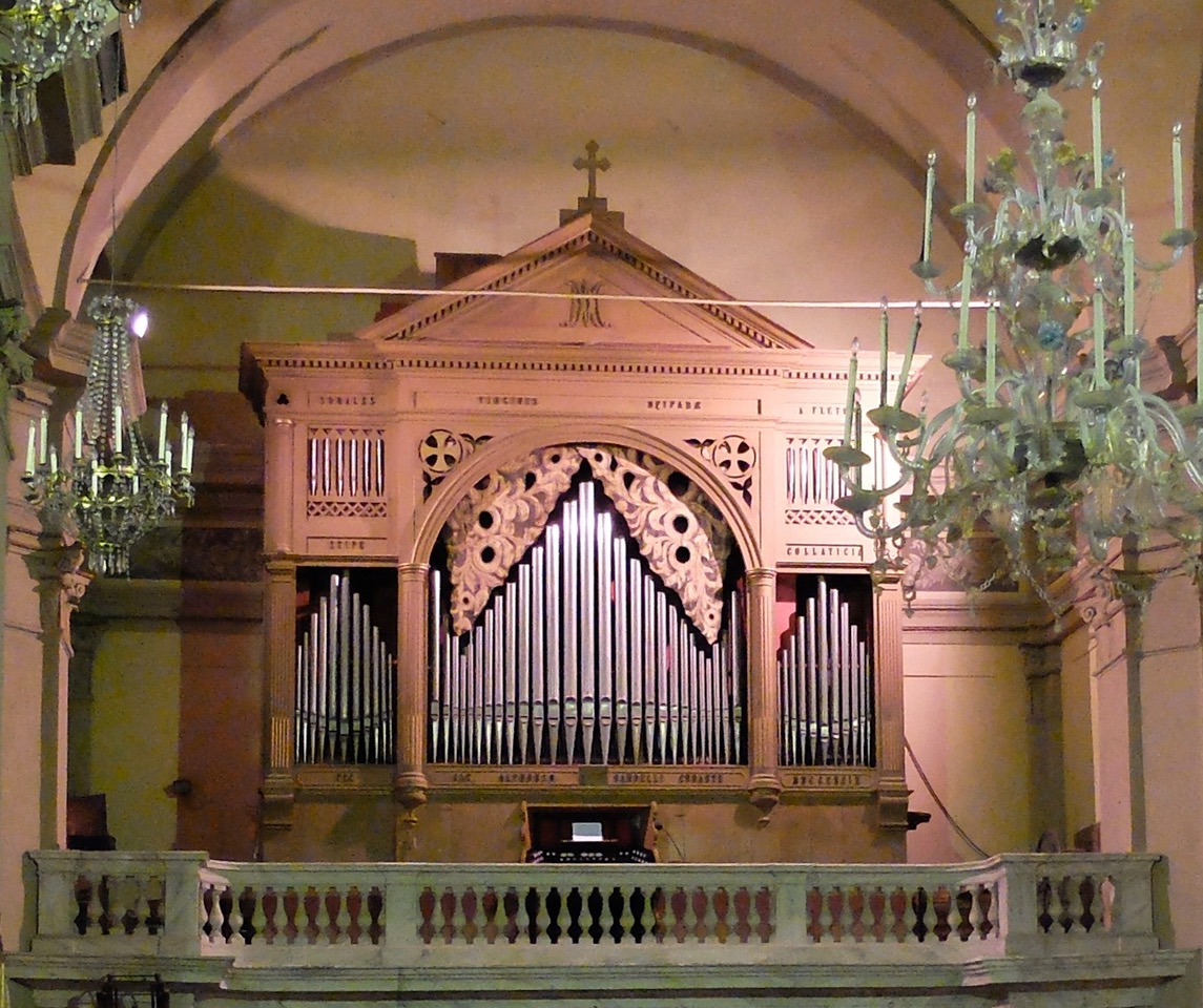 Festival organistico apuano: le chiese svelano i loro tesori musicali Festival organistico apuano: le chiese svelano i loro tesori musicali