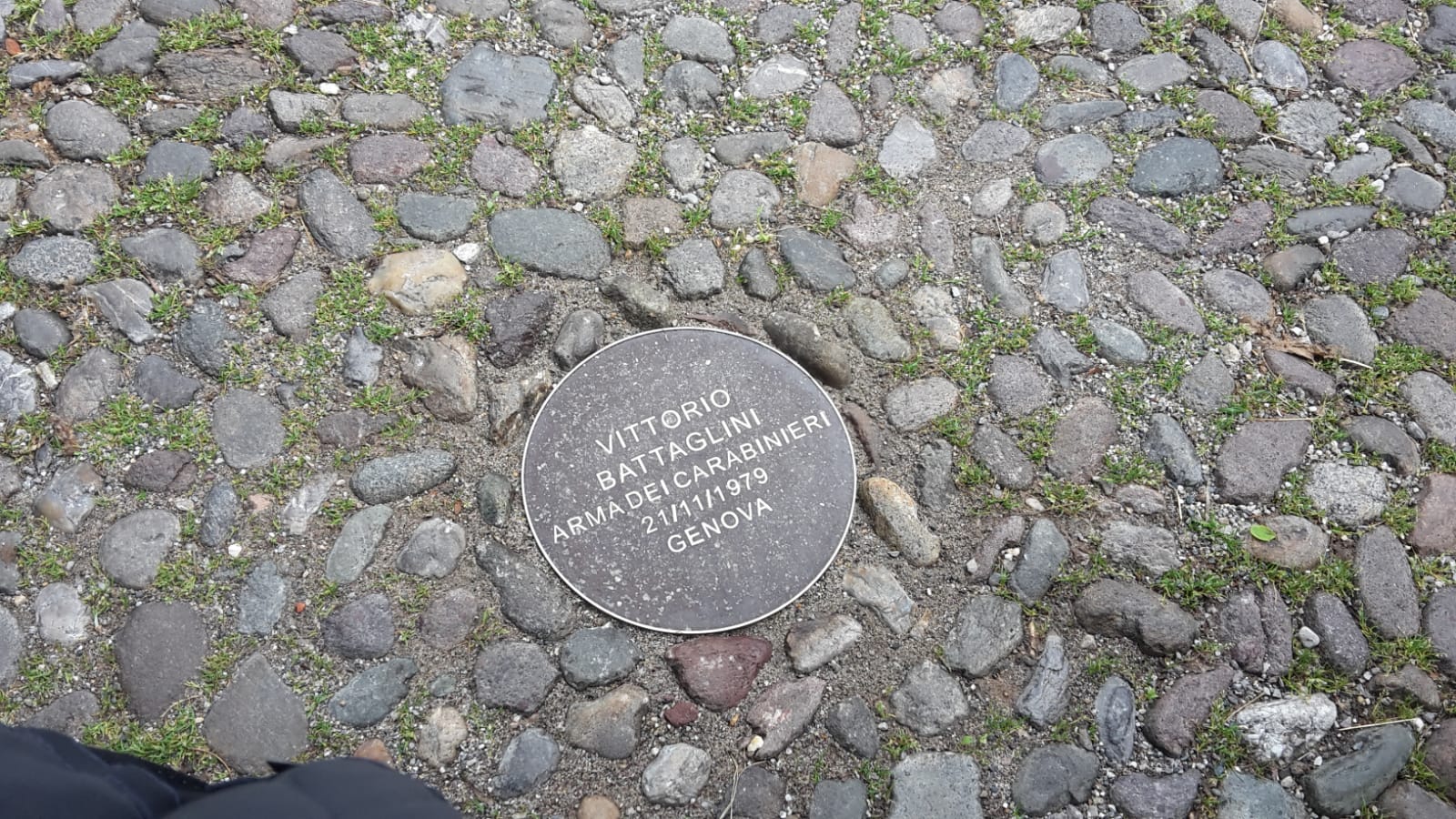 Il maresciallo Vittorio Battaglini ricordato nella Casa della Memoria di Brescia Il maresciallo Vittorio Battaglini ricordato nella Casa della Memoria di Brescia
