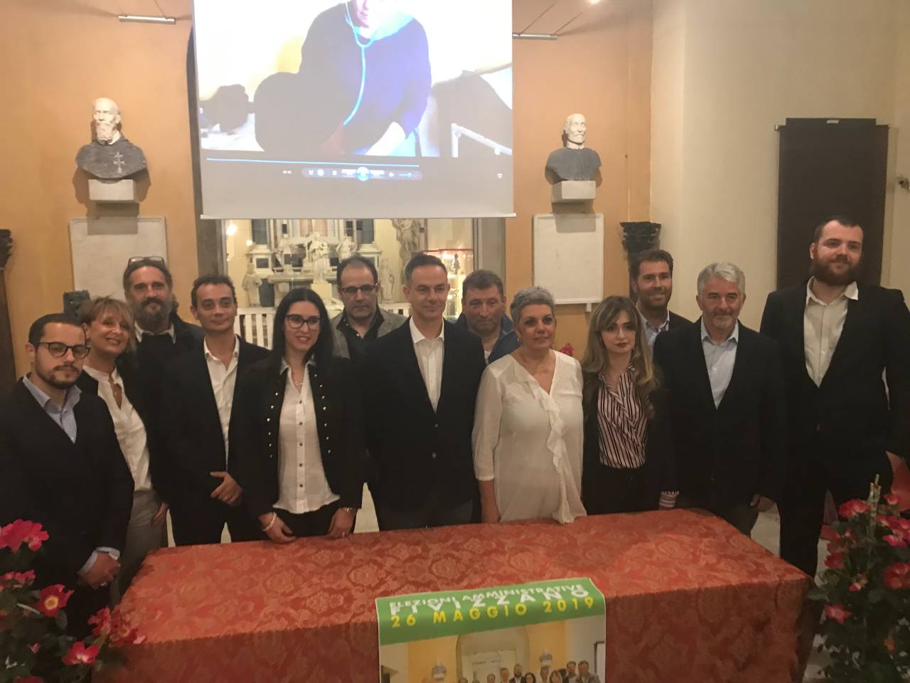 Fivizzano: Giannetti di fronte ai primi problemi Fivizzano: Giannetti di fronte ai primi problemi