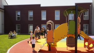Inaugurazione scuola Villafranca (foto Massimo Pasquali)