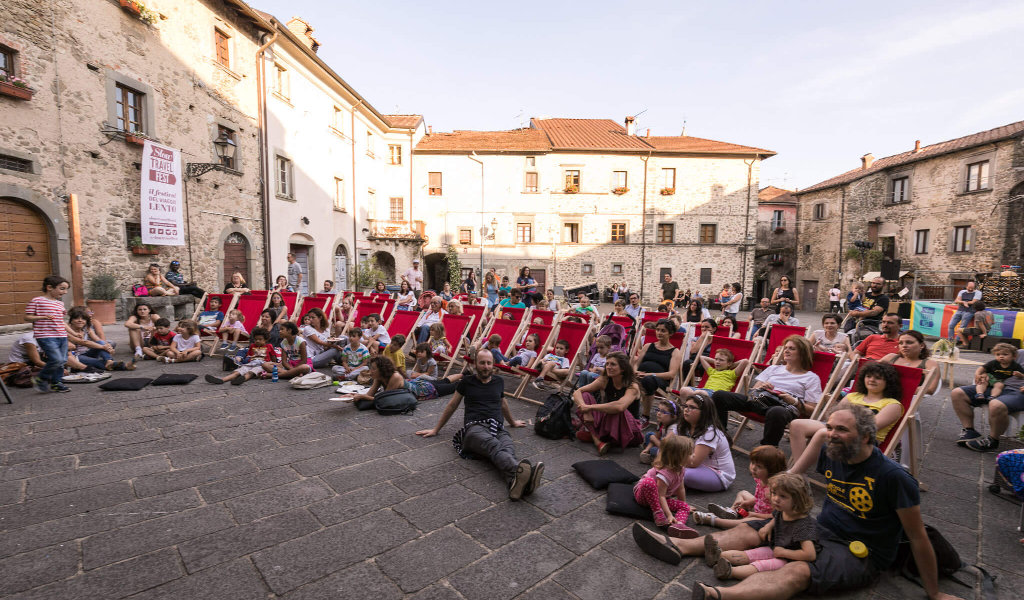 A Filetto lo Slow Travel Fest A Filetto lo Slow Travel Fest