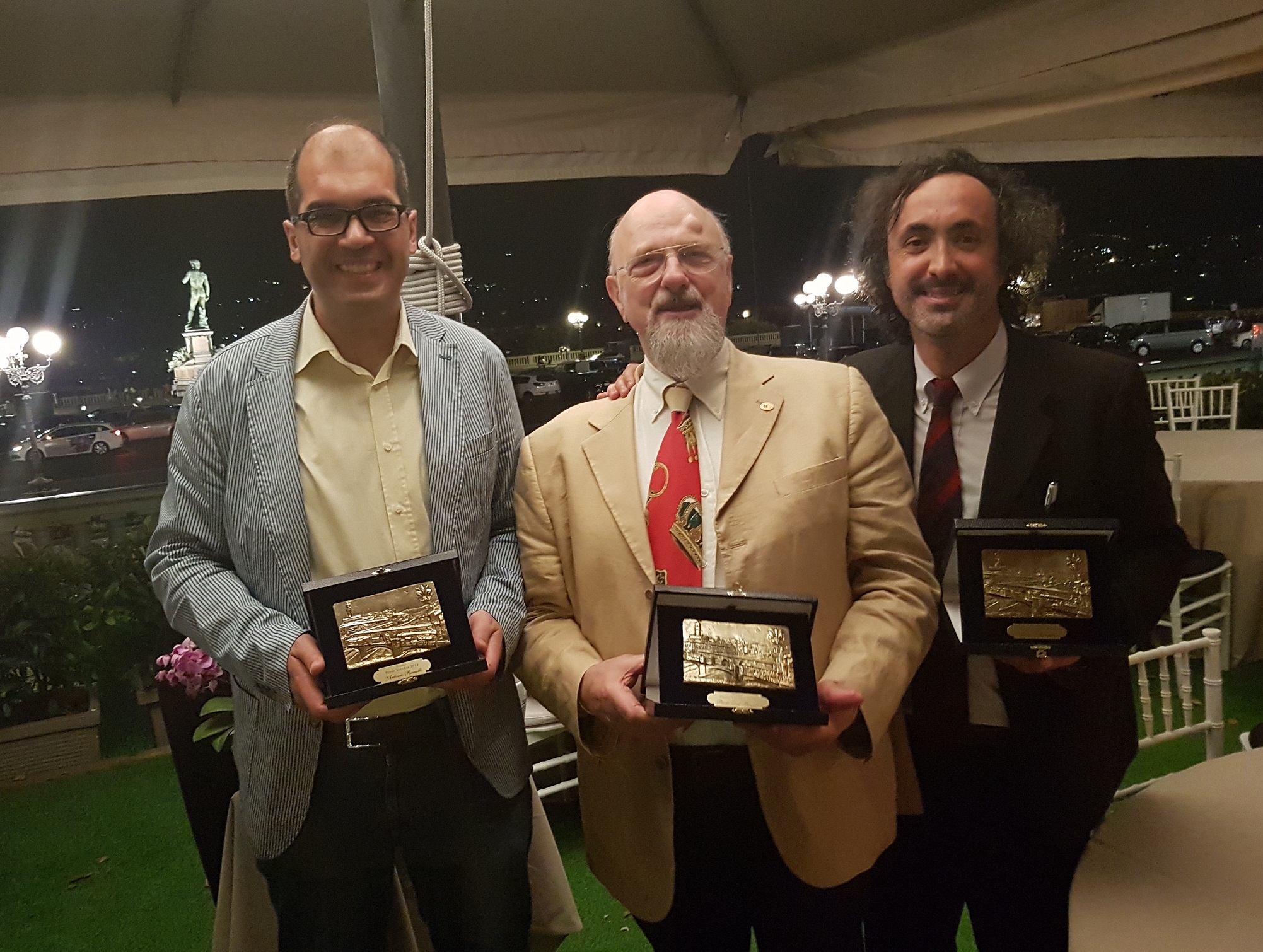 Premio “Ponte Vecchio” anche a 2 amministratori lunigianesi