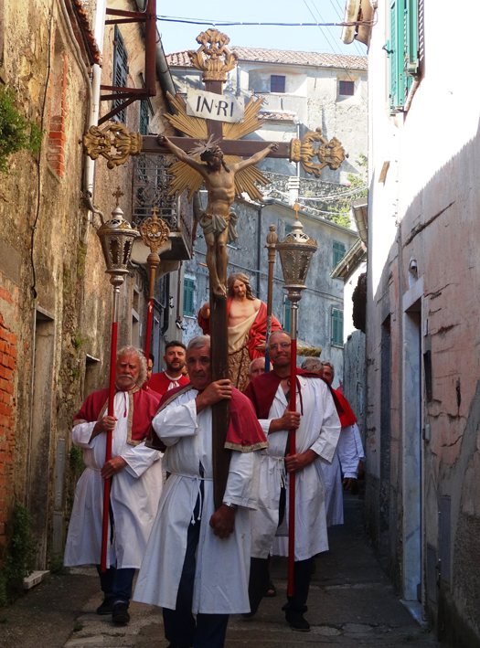 Tra devozione e cultura Pulica ha festeggiato San Giovanni Battista