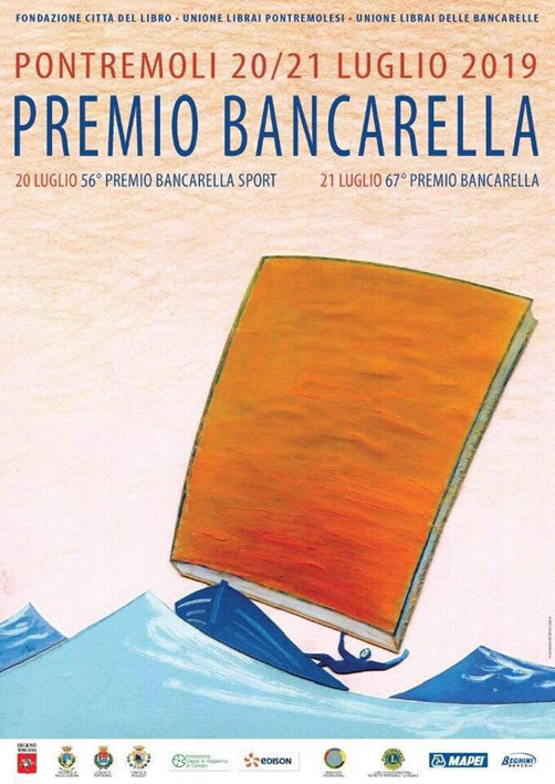 Scatta l’appuntamento con i premi Bancarella e Bancarella Sport