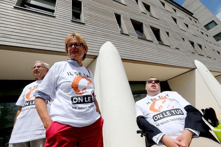 Chi è degno di vivere? Il calvario di Vincent Lambert