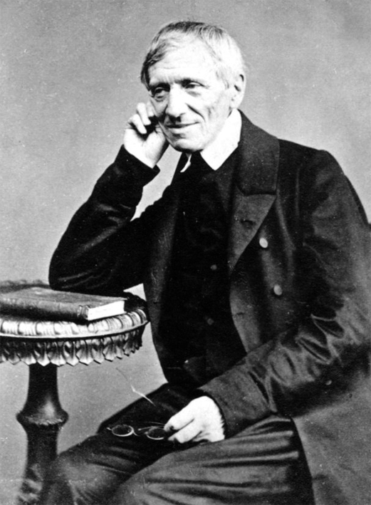 John Henry Newman, testimone e protagonista del suo tempo