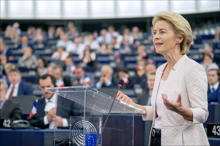 Dal Parlamento Europeo la spinta per una vera unificazione Dal Parlamento Europeo la spinta per una vera unificazione