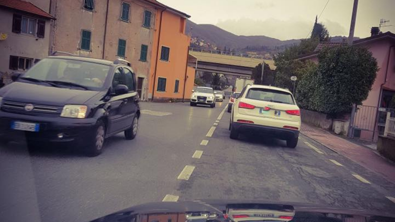Aulla: prime soluzioni per il nodo viario di Albiano Aulla: prime soluzioni per il nodo viario di Albiano