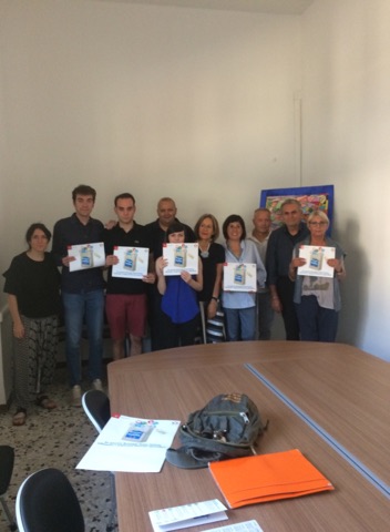 Presentazione del progetto “Bottega della Salute”