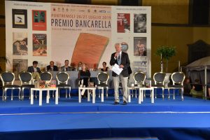 Il saluto di Gianni Tarantola