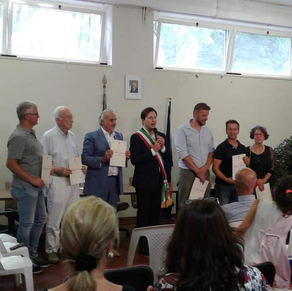 Tutti i vincitori del “Premio Tresana” Tutti i vincitori del “Premio Tresana”