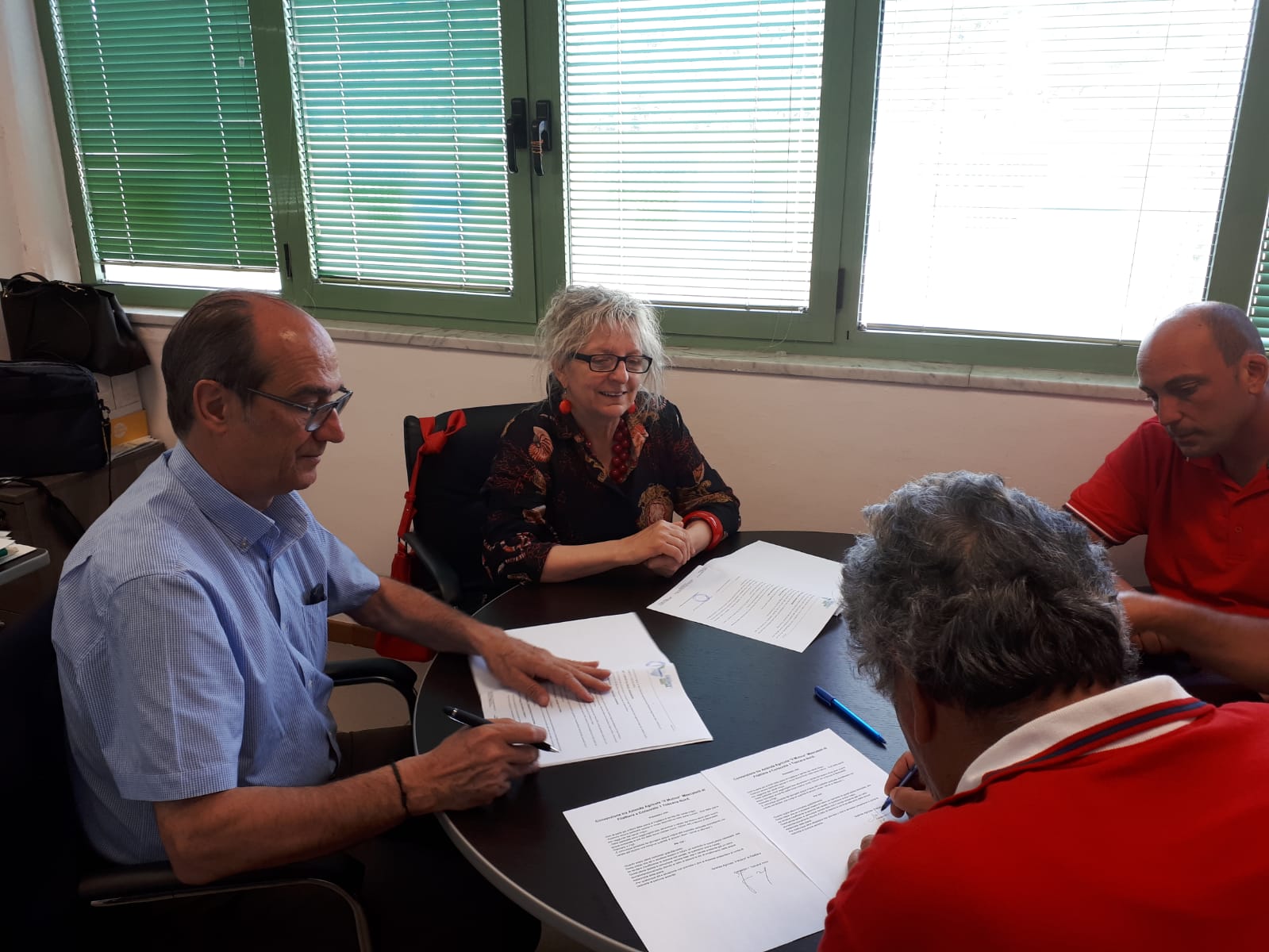 Filattiera: convenzione per la gestione dell’attività irrigua nella zona di Pala