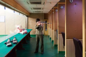 Alcune delle opere visibili al Pontremoli Foto Festival