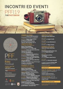 Il manifesto del Pontremoli Foto Festival