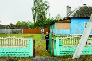 Alcune delle opere visibili al Pontremoli Foto Festival