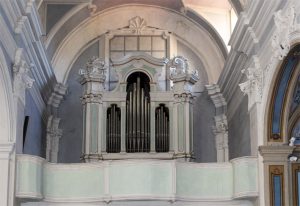 Pontremoli. Chiesa di San Francesco