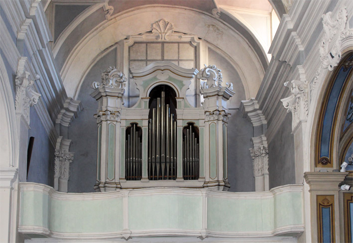 In San Francesco Sergio Chierici ha aperto il “Pontremoli Organ Festival” In San Francesco Sergio Chierici ha aperto il “Pontremoli Organ Festival”