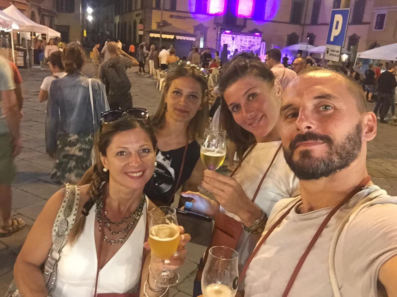 Successo per il BeeRiver