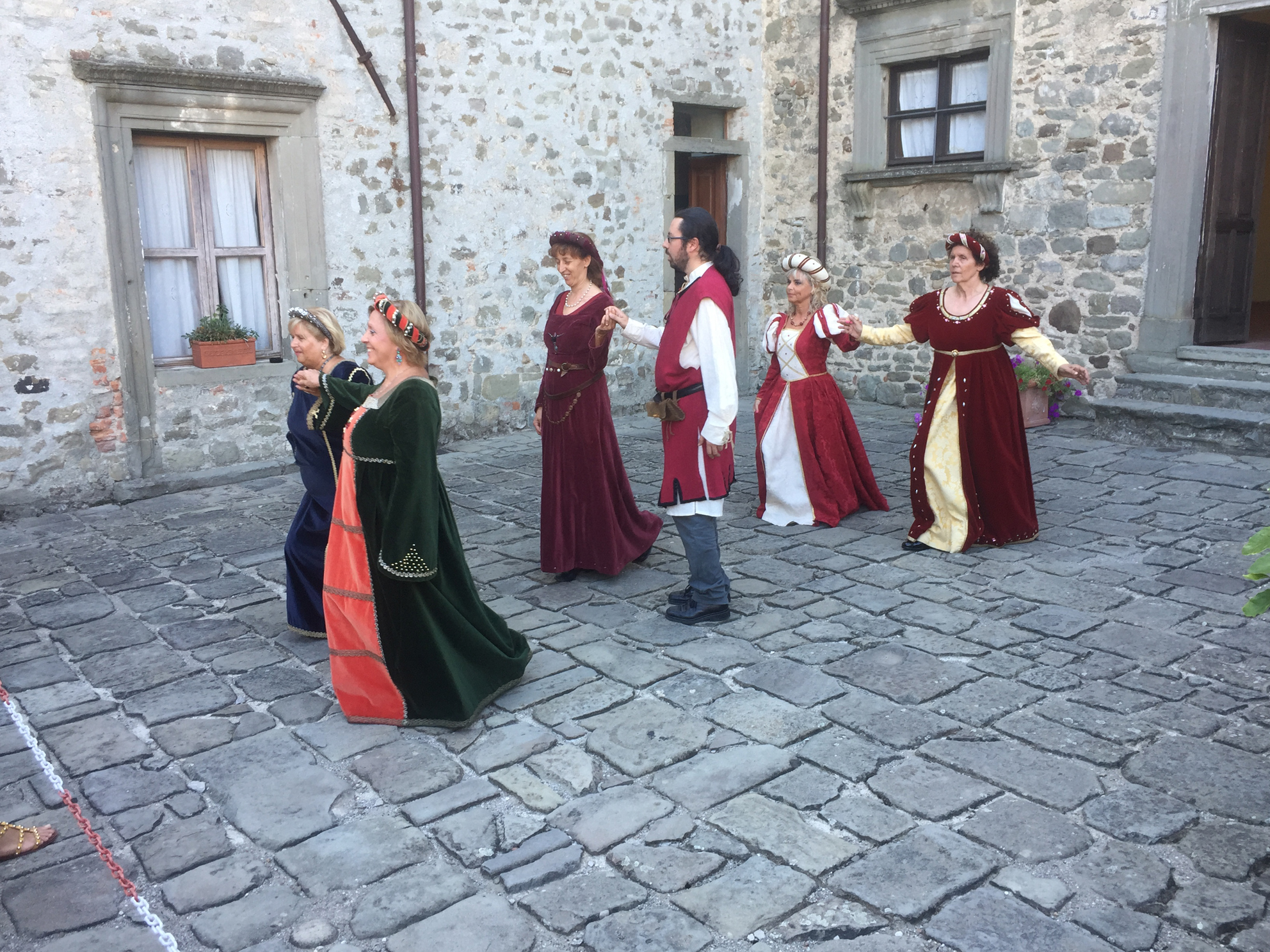 Gli “Amici del Campanone” al Museo del Piagnaro Gli “Amici del Campanone” al Museo del Piagnaro