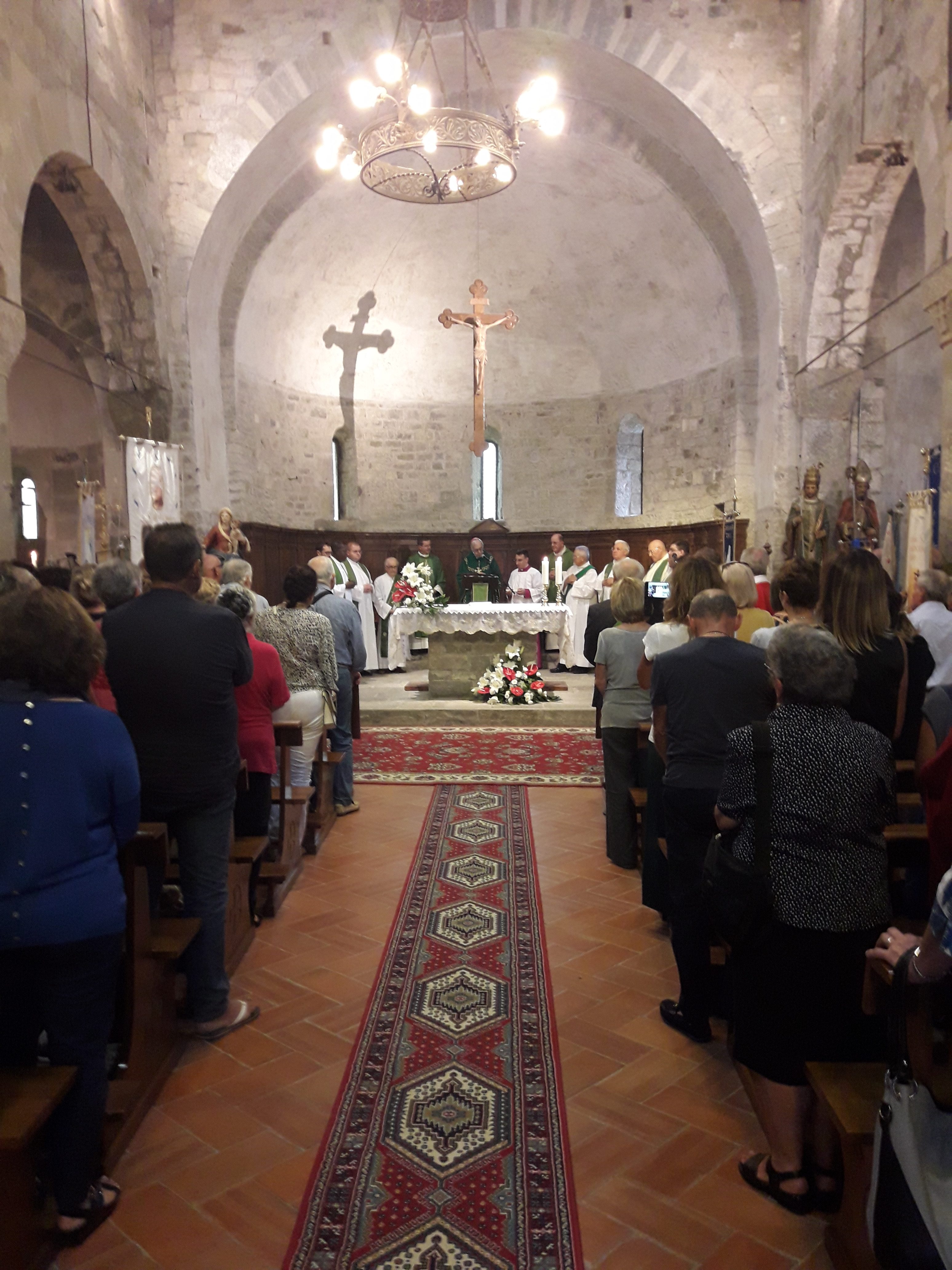 Codiponte ha accolto il nuovo parroco dell’Unità Pastorale Codiponte ha accolto il nuovo parroco dell’Unità Pastorale