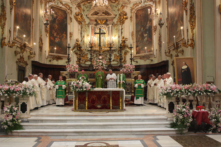 Il ringraziamento della Diocesi per la Venerabilità di Madre Serafina Formai