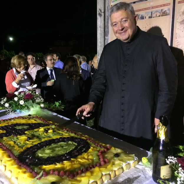 I 40 anni di sacerdozio di mons. Antonio Costantino Pietrocola I 40 anni di sacerdozio di mons. Antonio Costantino Pietrocola