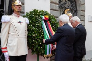 Mattarella Fivizzano