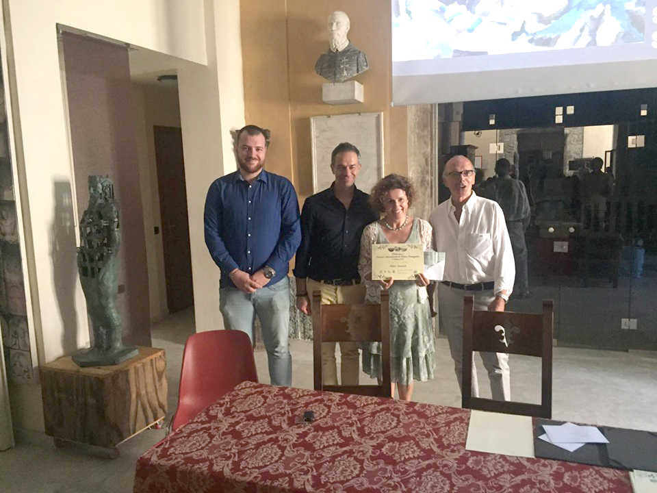 A Fivizzano successo per il concorso di pittura “Pittoresco” A Fivizzano successo per il concorso di pittura “Pittoresco”