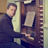 L'organista Luigi Ratti