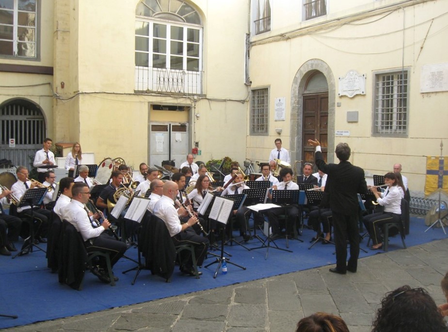 Parma e Pontremoli unite anche dall’amore per la musica Parma e Pontremoli unite anche dall’amore per la musica