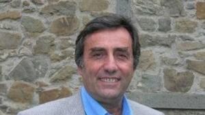 Lo storico Fabio Baroni