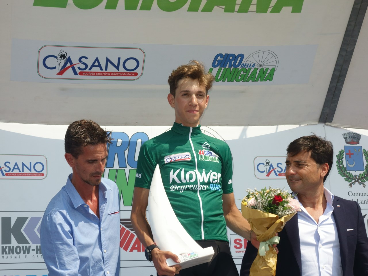 è Andrea Piccolo il re del Giro della Lunigiana 2019