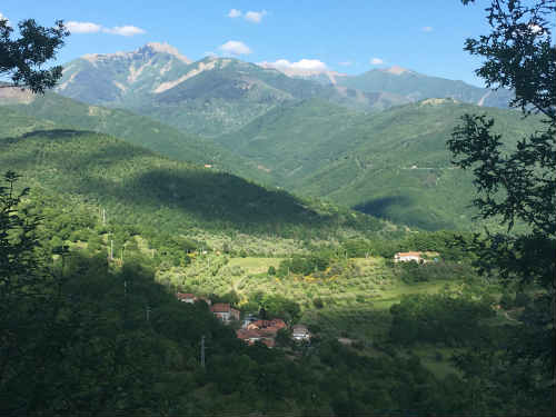 Nelle Valli del Rosaro e del Taverone alla scoperta dei luoghi della Resistenza Nelle Valli del Rosaro e del Taverone alla scoperta dei luoghi della Resistenza