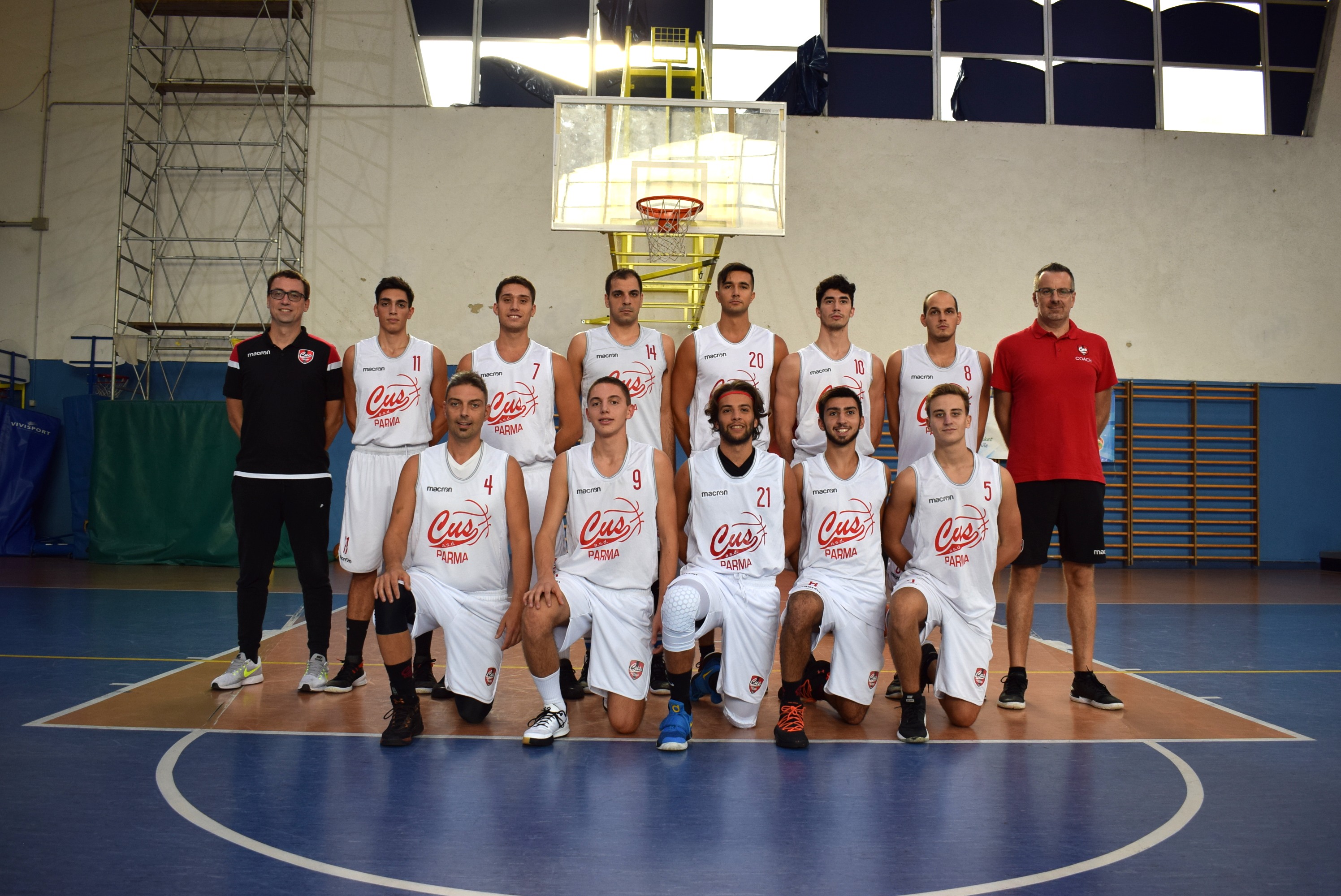 Basket: al Memorial “Borzacca” trionfa ancora il Cus Parma