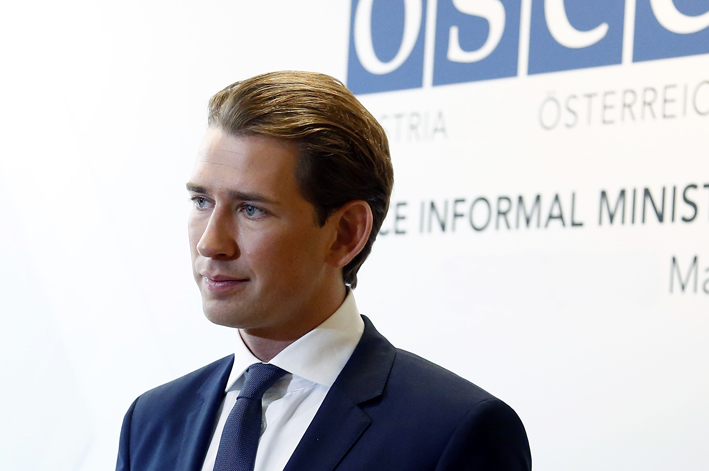 Austria, Kurz di nuovo a capo del governo austriaco