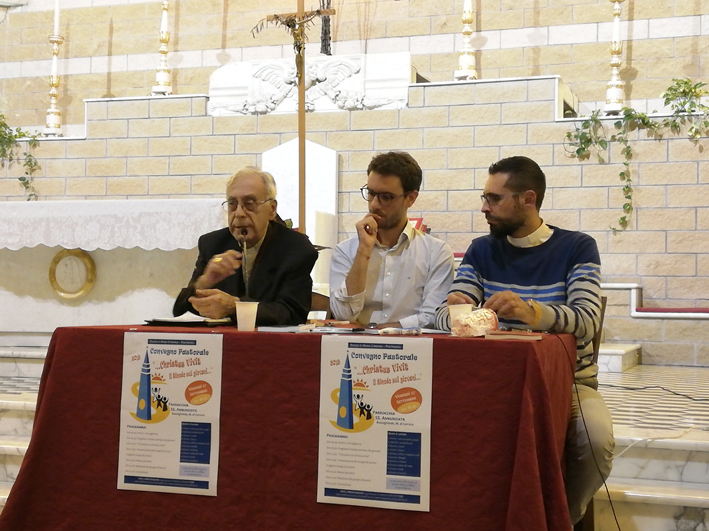 Dai giovani la spinta a trovare nuove vie per testimoniare il Vangelo