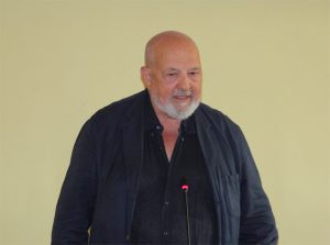 Il prof. Franco Cardini a Pontremoli