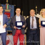 Domenico Bertoli e Daniela Corradini (Fratres Pontremoli)