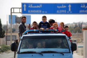 SYRIA-TURKEY-CONFLICT-KURDS