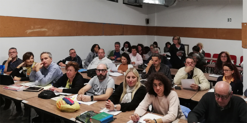 Scuola teologica, un’occasione di crescita per tutti Scuola teologica, un’occasione di crescita per tutti
