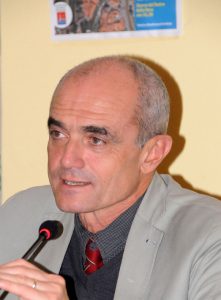 L'ing. Francesco Canali